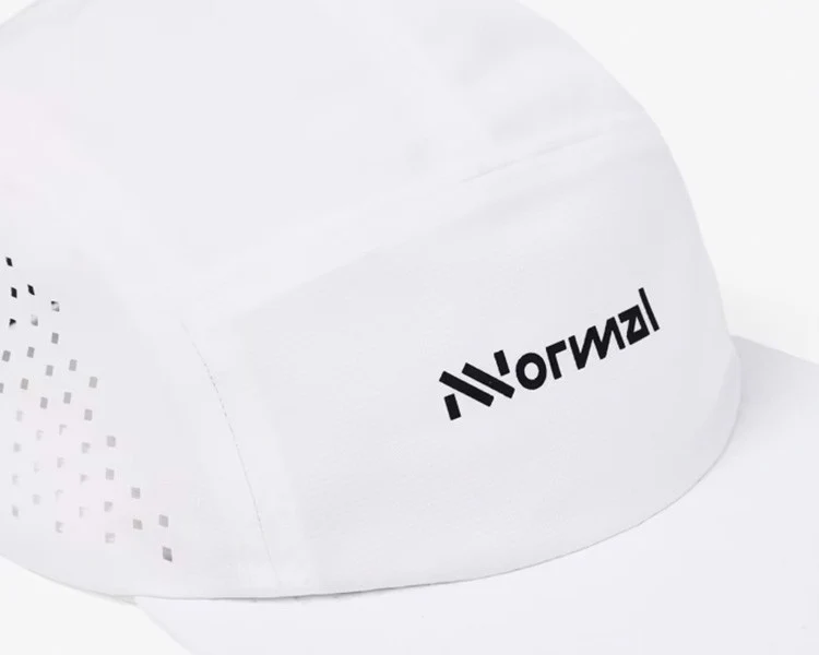 NNormal Race Cap - White - Image 3
