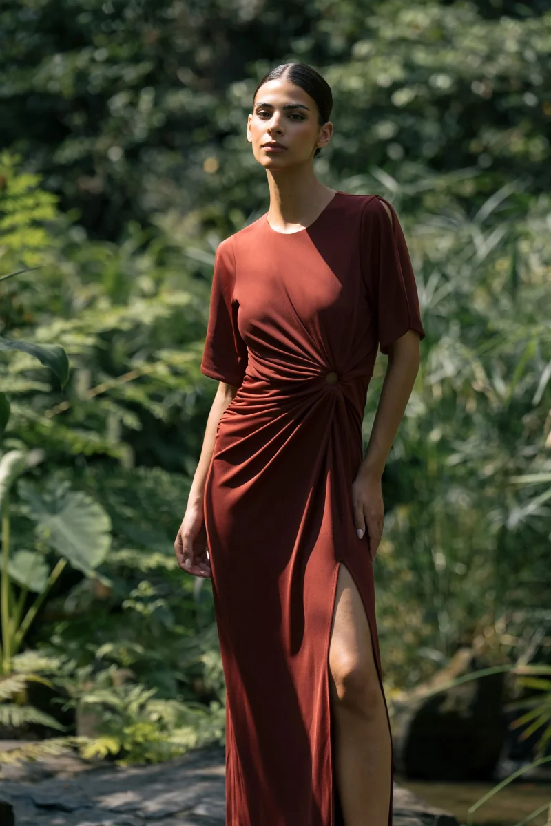 Vestido Ferrache 11614 - Image 2