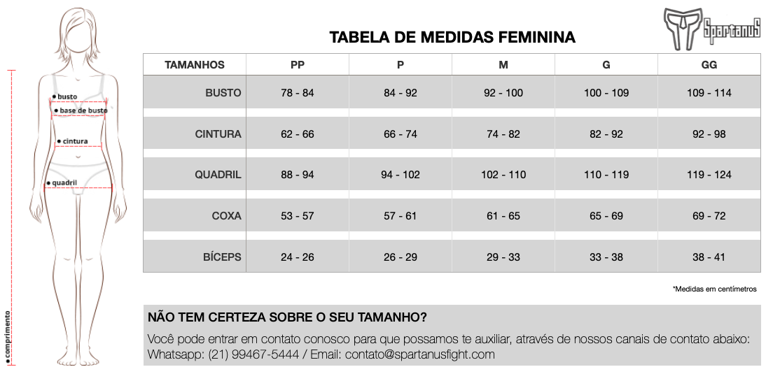 Short Feminino Spartanus – Fight Graffiti - Image 5