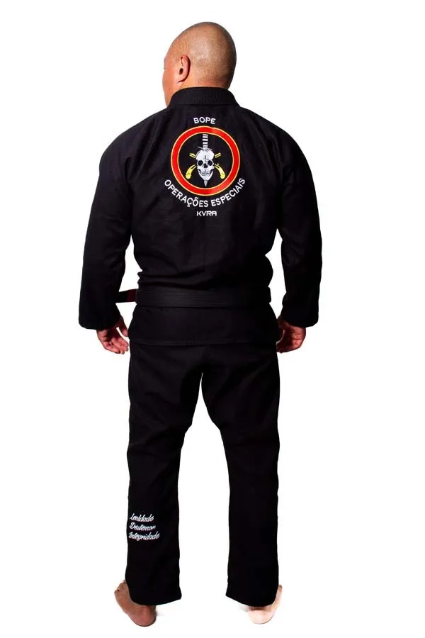 Kimono KVRA BOPE 2.0 – Preto - Image 4