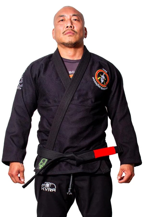 Kimono KVRA BOPE 2.0 – Preto - Image 2