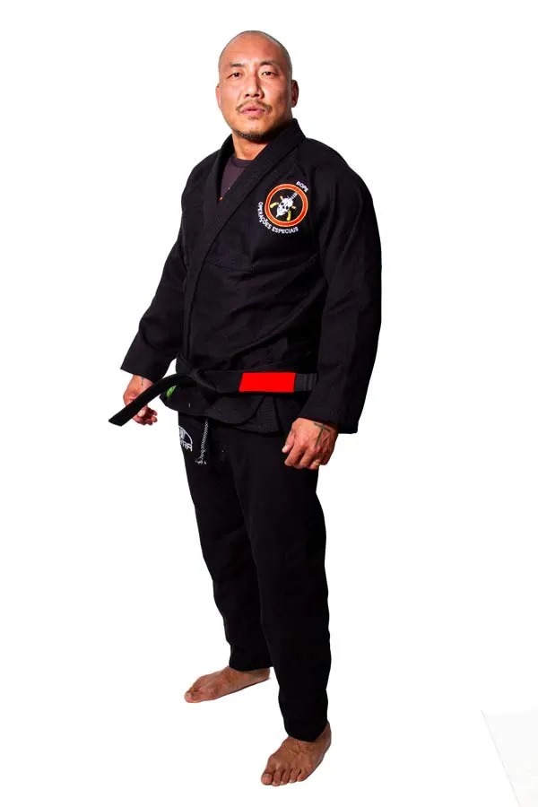 Kimono KVRA BOPE 2.0 – Preto - Image 5