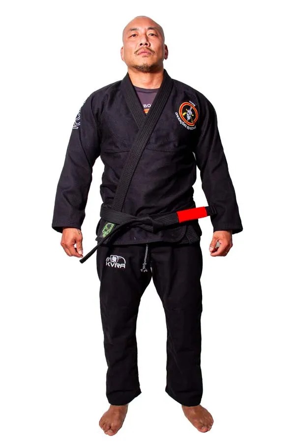 Kimono KVRA BOPE 2.0 – Preto - Image 3