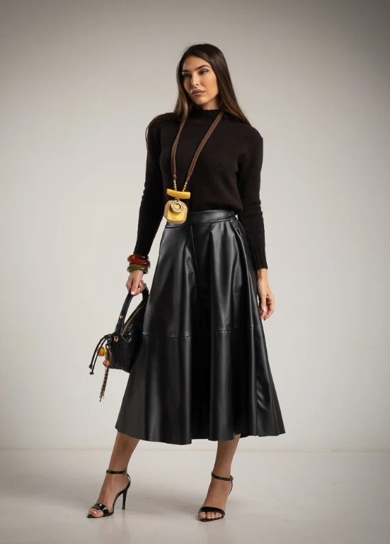 SAIA RODADA ECO LEATHER - ALIBY - Image 2