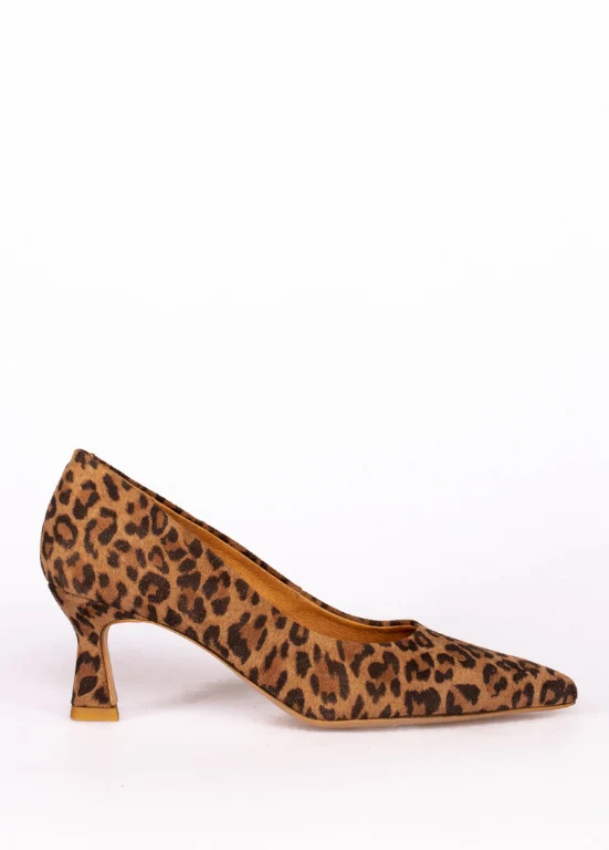 SAPATOS ALTOS FELINOS - TAPADAS - Image 2