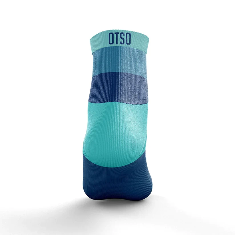 OTSO Multisport Socks Low Cut - Aoki - Image 3