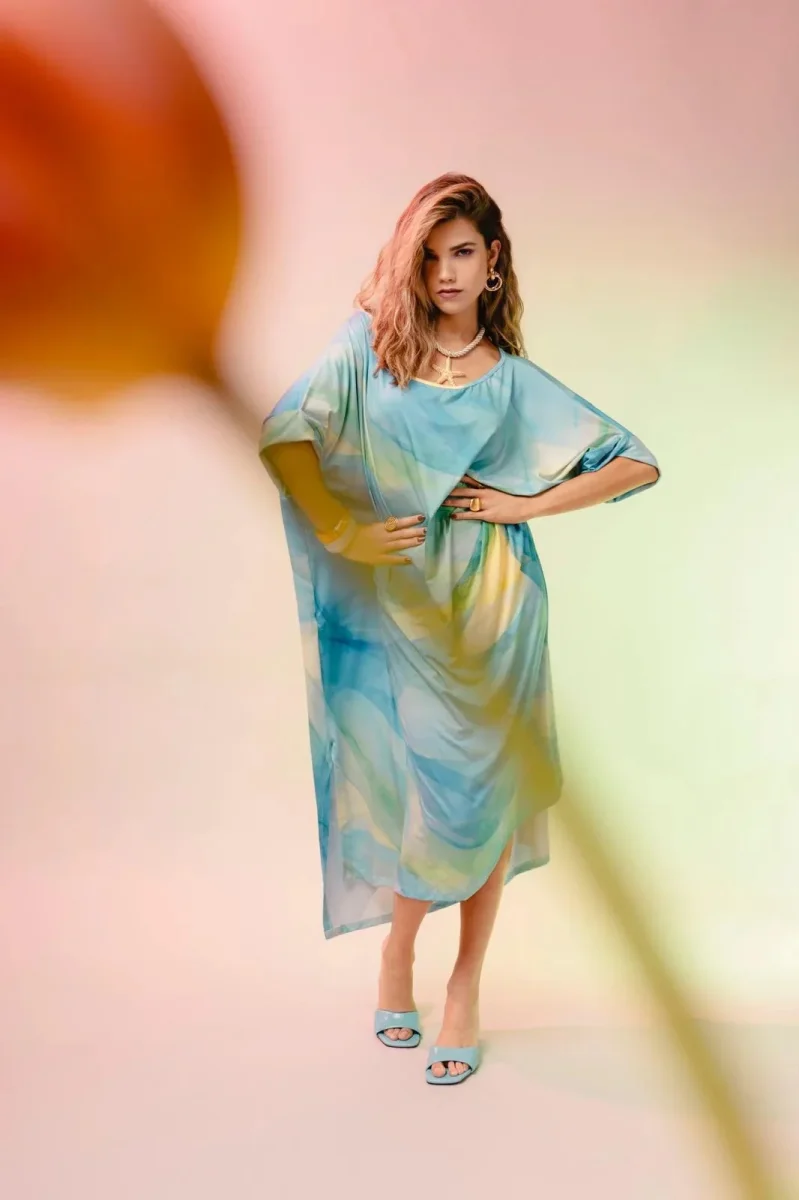 Vestido Bloom 23230