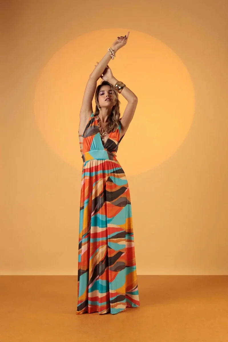 Vestido Bloom 23250 - Image 2