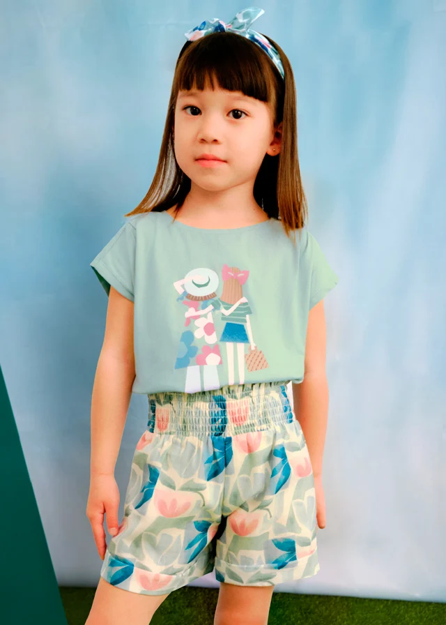 Camiseta MAYORAL 3009