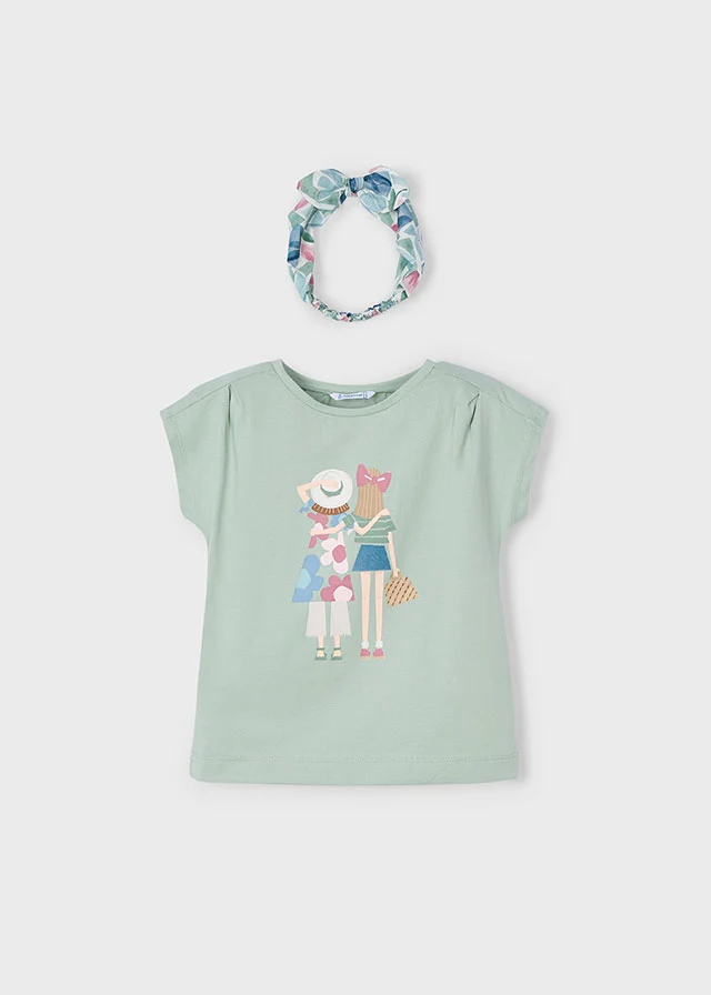 Camiseta MAYORAL 3009 - Image 3