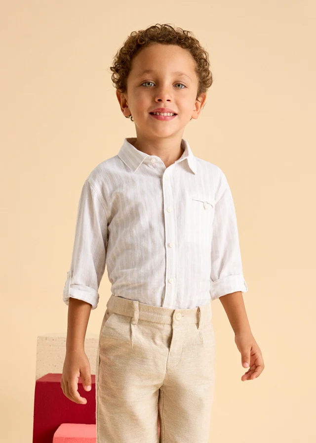 Camisa MAYORAL 3121 - Image 4