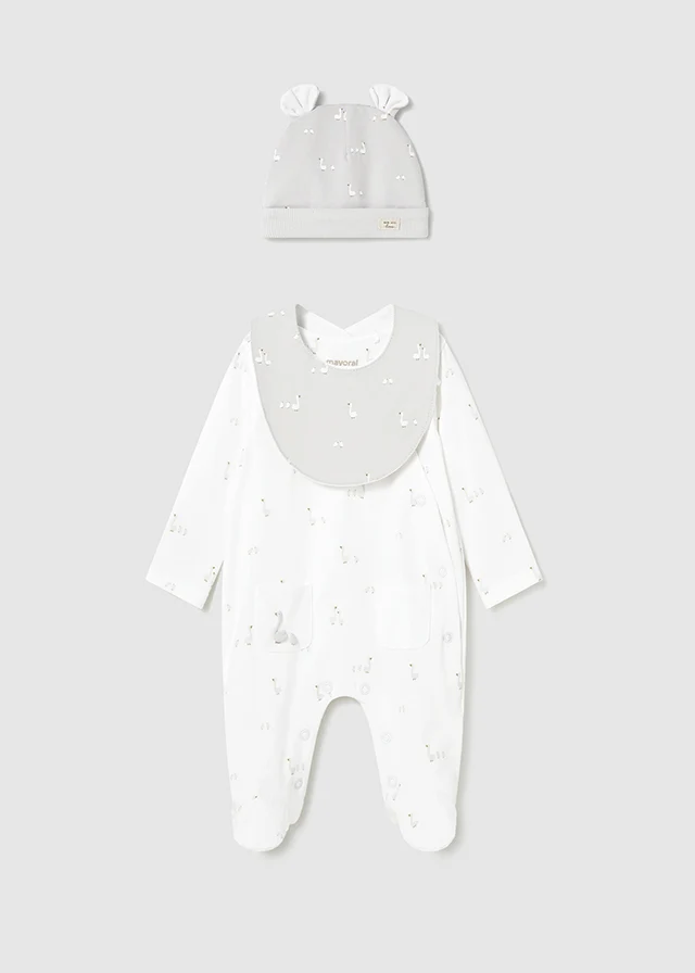 Set Pijama e acessórios Mayoral 1728 - Image 3