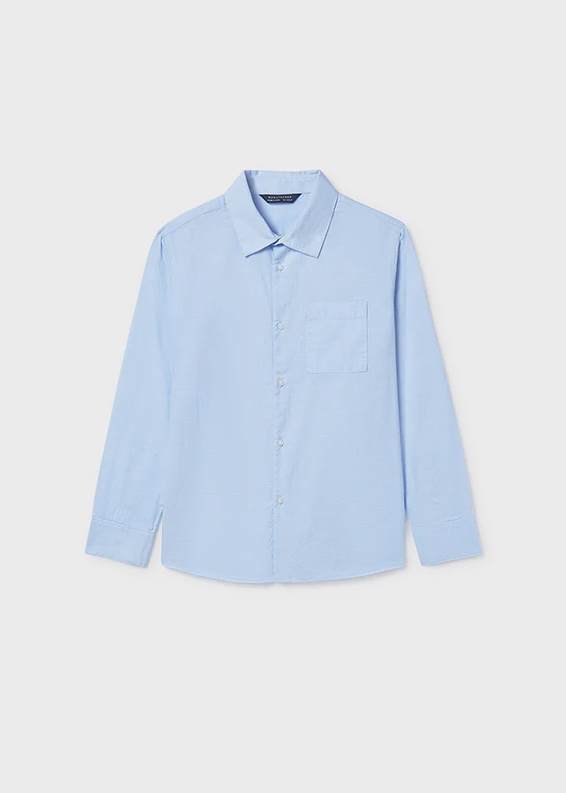 Camisa m/comp. MAYORAL 6174 - Image 8