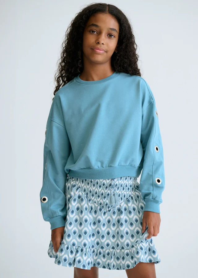 Sweat felpa MAYORAL 6401