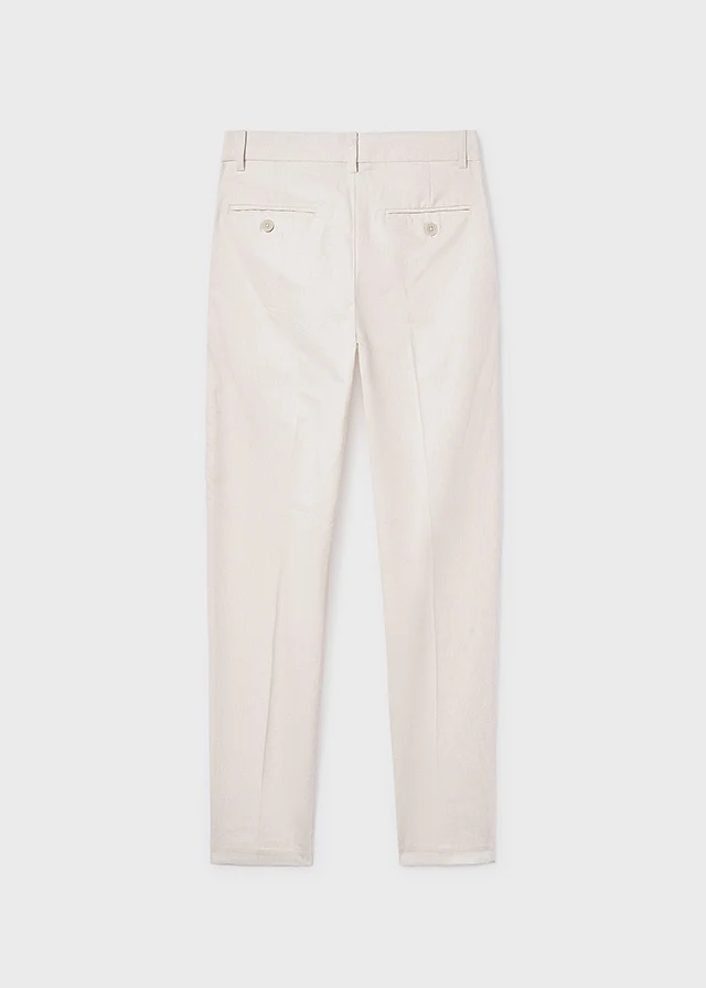 Calça linho suiting MAYORAL 6562 - Image 9