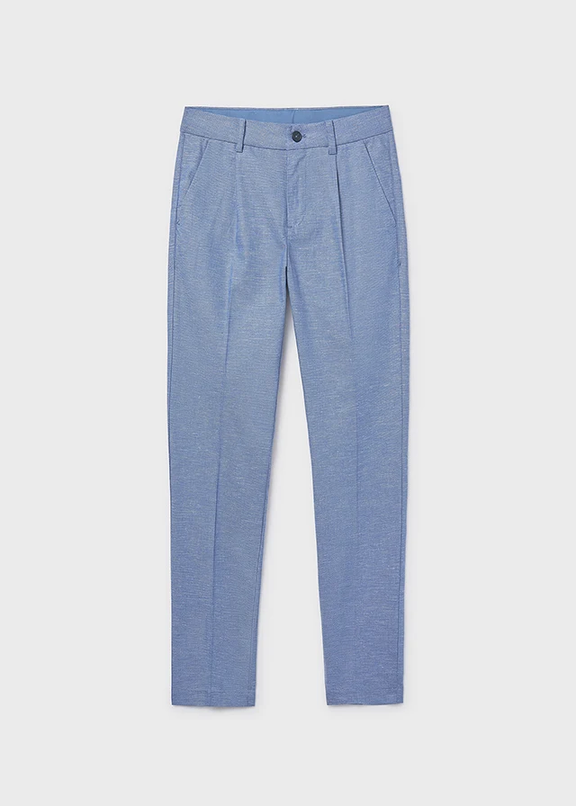 Calça linho suiting MAYORAL 6562 - Image 3