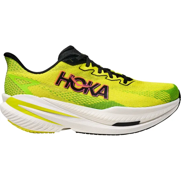 Hoka Mach X3 - Neon Citrus / Neon - Image 2