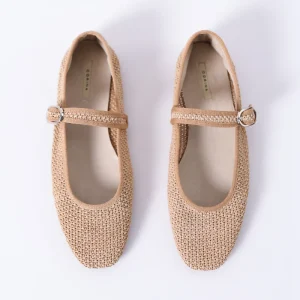 Bailarina Crochet Camel - CORINA
