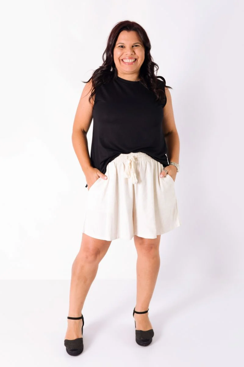 Blusa Regata Preta - Image 6