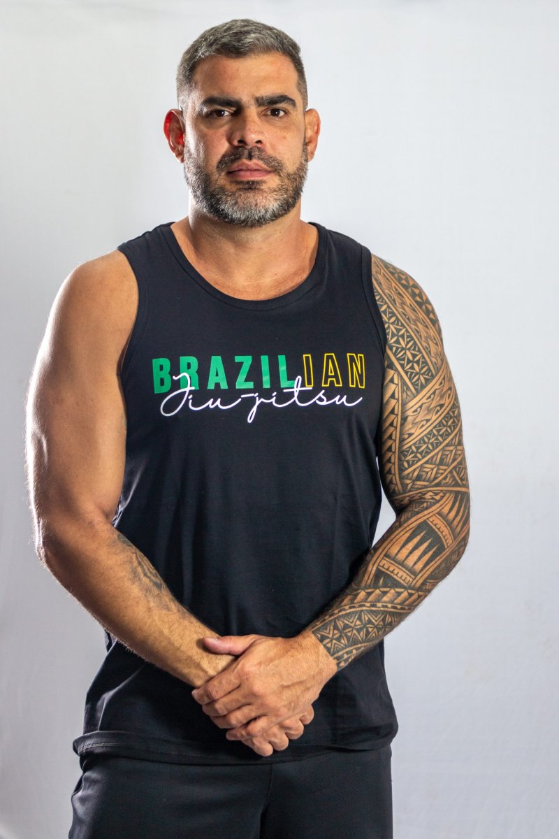 Regata KTSU Brazilian Jiu Jitsu