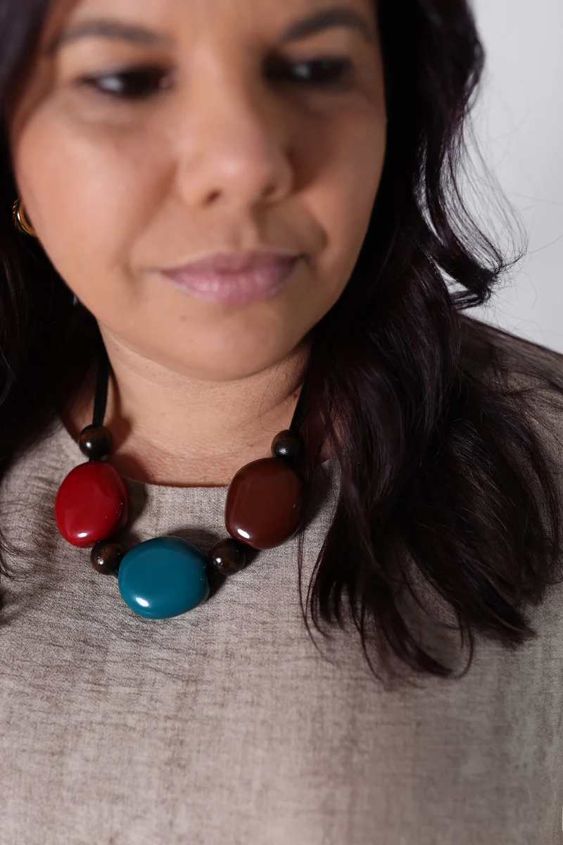 Colar Allegra Multicolor - Image 3
