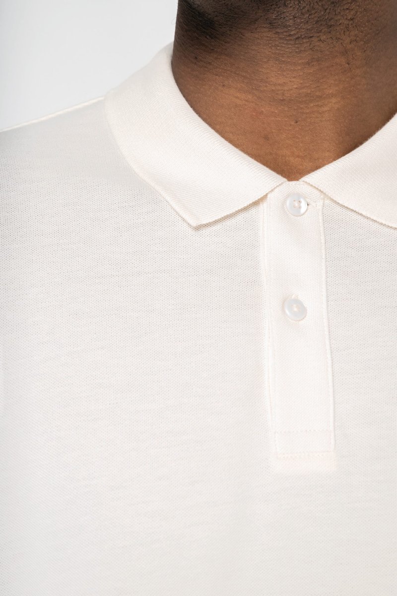 Polo com ombros descaídos de homem - Image 7