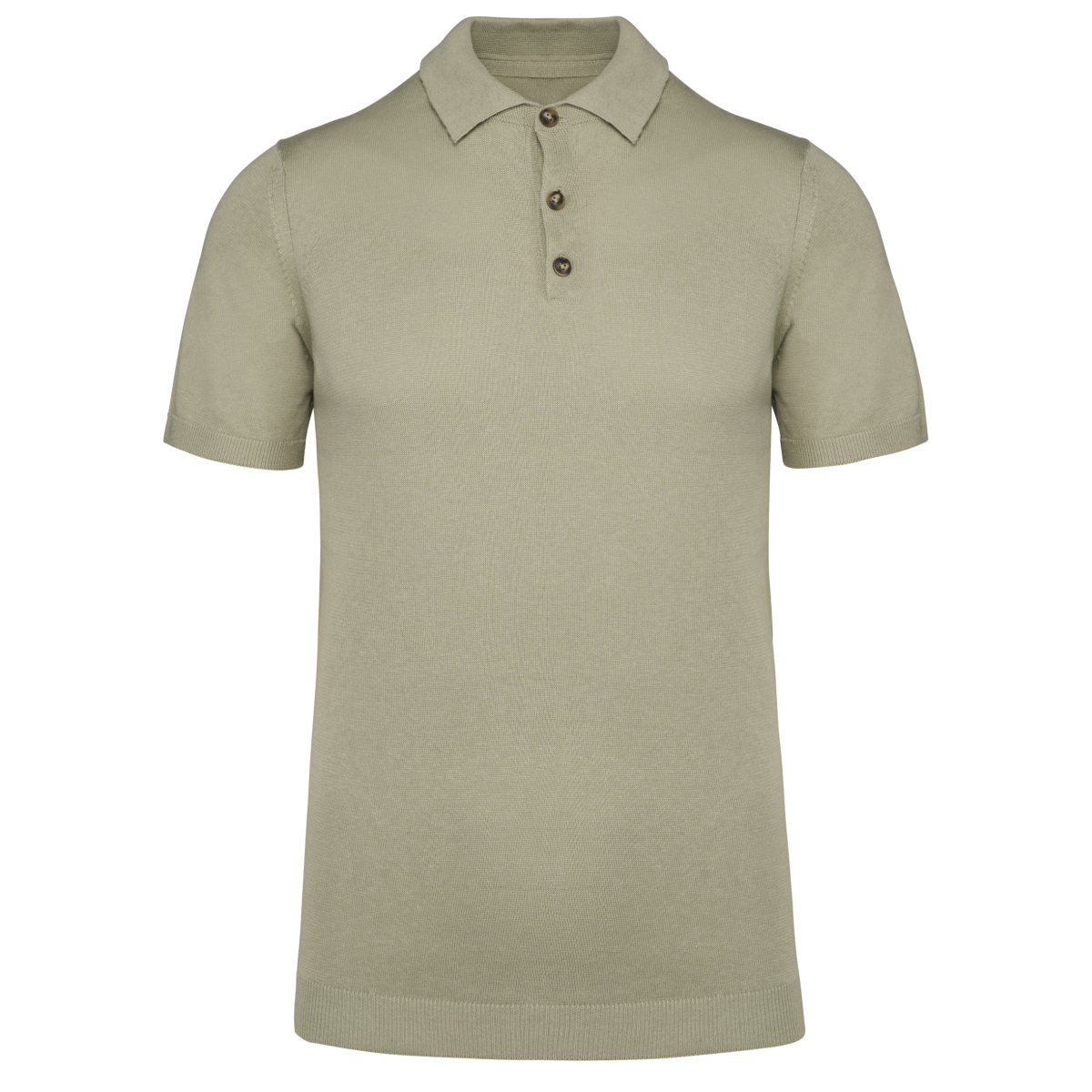Polo em malha de homem - Image 9