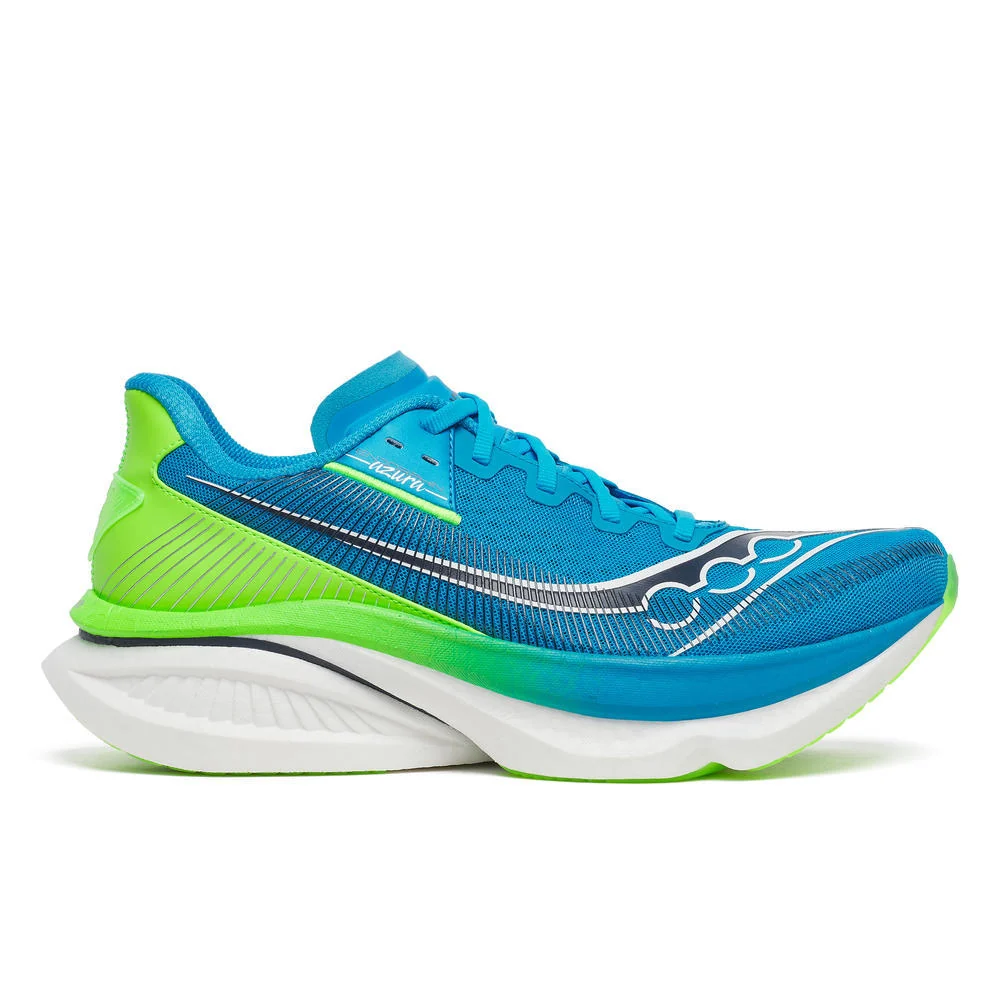 Saucony Endorphin Azura - Cobalt / Slime
