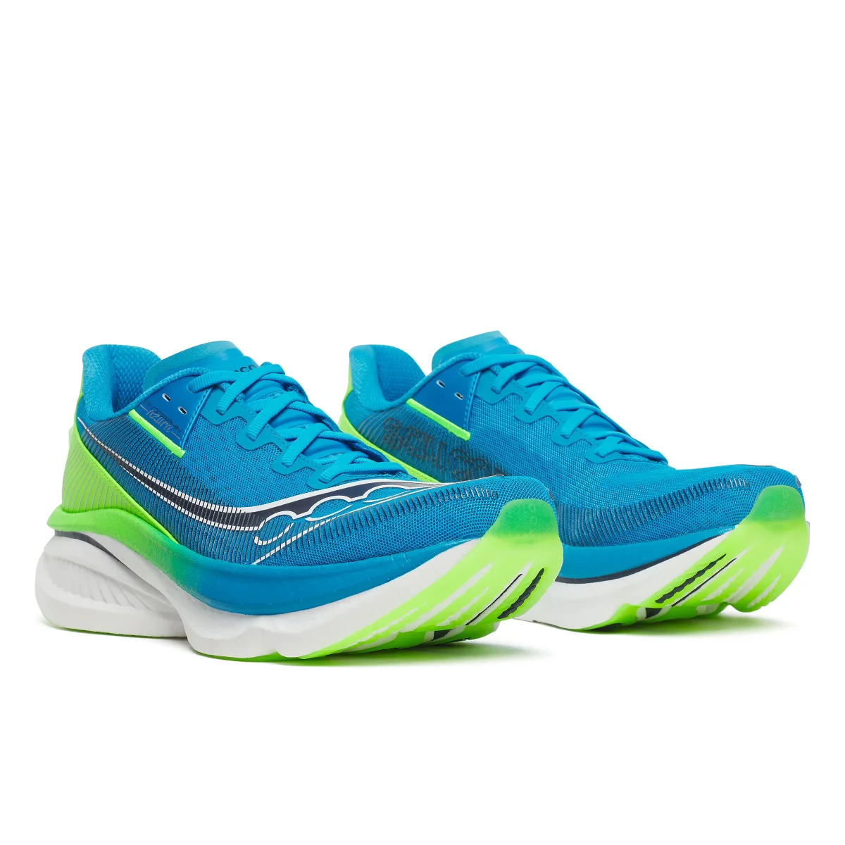 Saucony Endorphin Azura - Cobalt / Slime - Image 3
