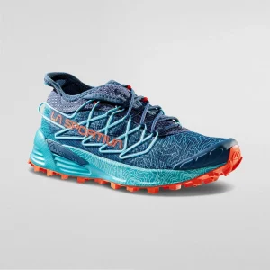 La Sportiva Mutant W - Storm Blue / Cherry