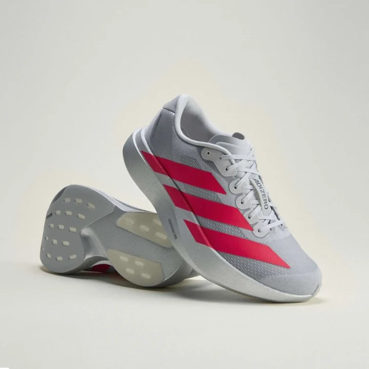 Adidas Adizero Evo SL - Silver Met - Image 8