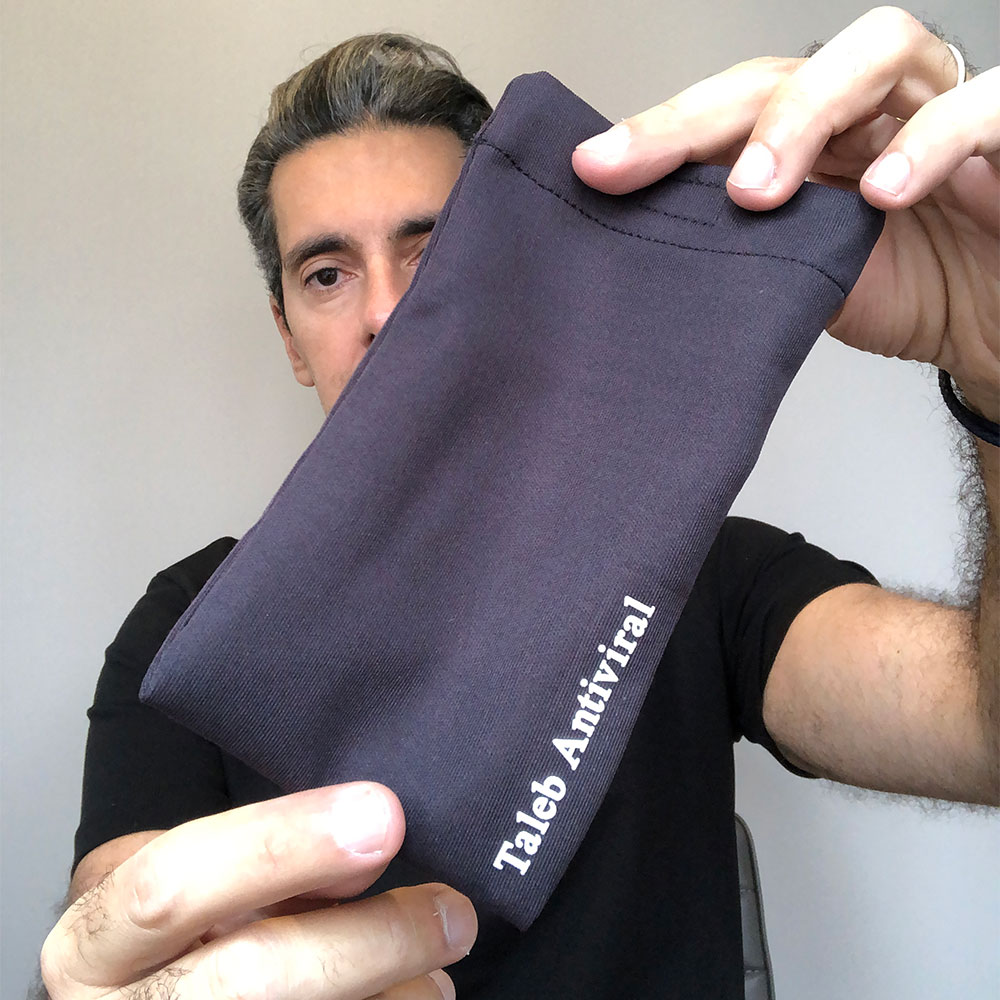 2 Capas para celular Antiviral - Image 4