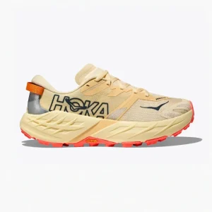 Hoka Speedgoat 7 W - Vintage Yellow